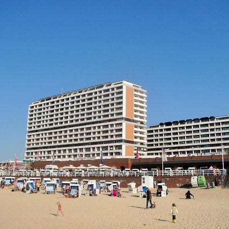 Haus Am Meer14 - App. 071 Wb Westerland Ngoại thất bức ảnh