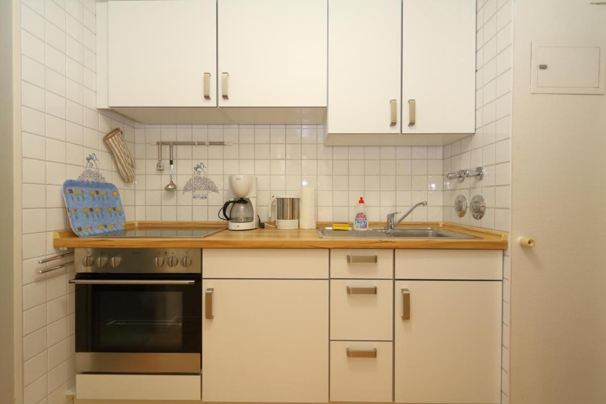 Haus Am Meer14 - App. 071 Wb Westerland Ngoại thất bức ảnh