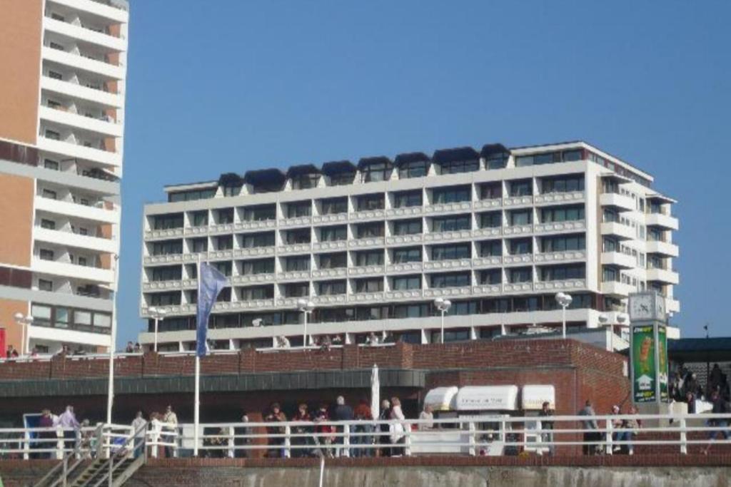 Haus Am Meer14 - App. 071 Wb Westerland Ngoại thất bức ảnh