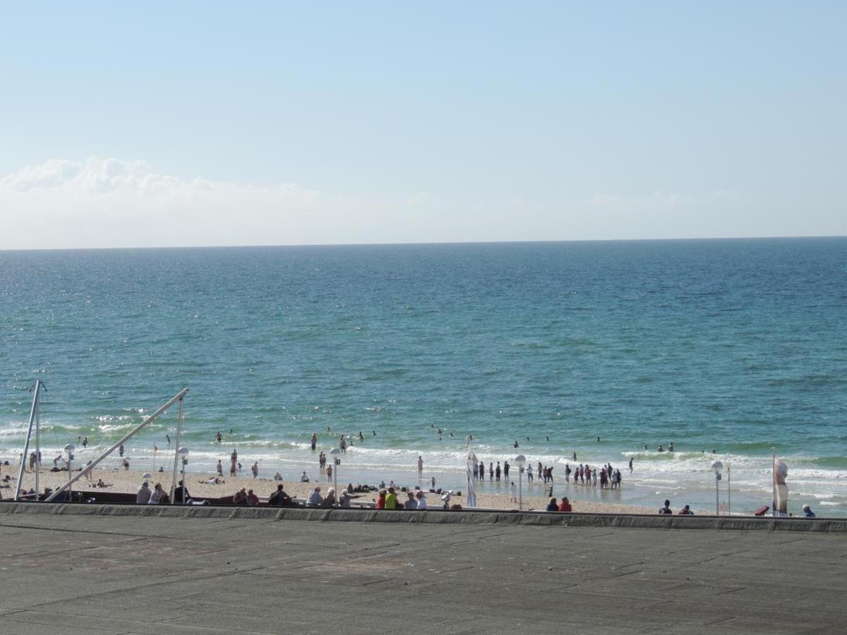 Haus Am Meer14 - App. 071 Wb Westerland Ngoại thất bức ảnh