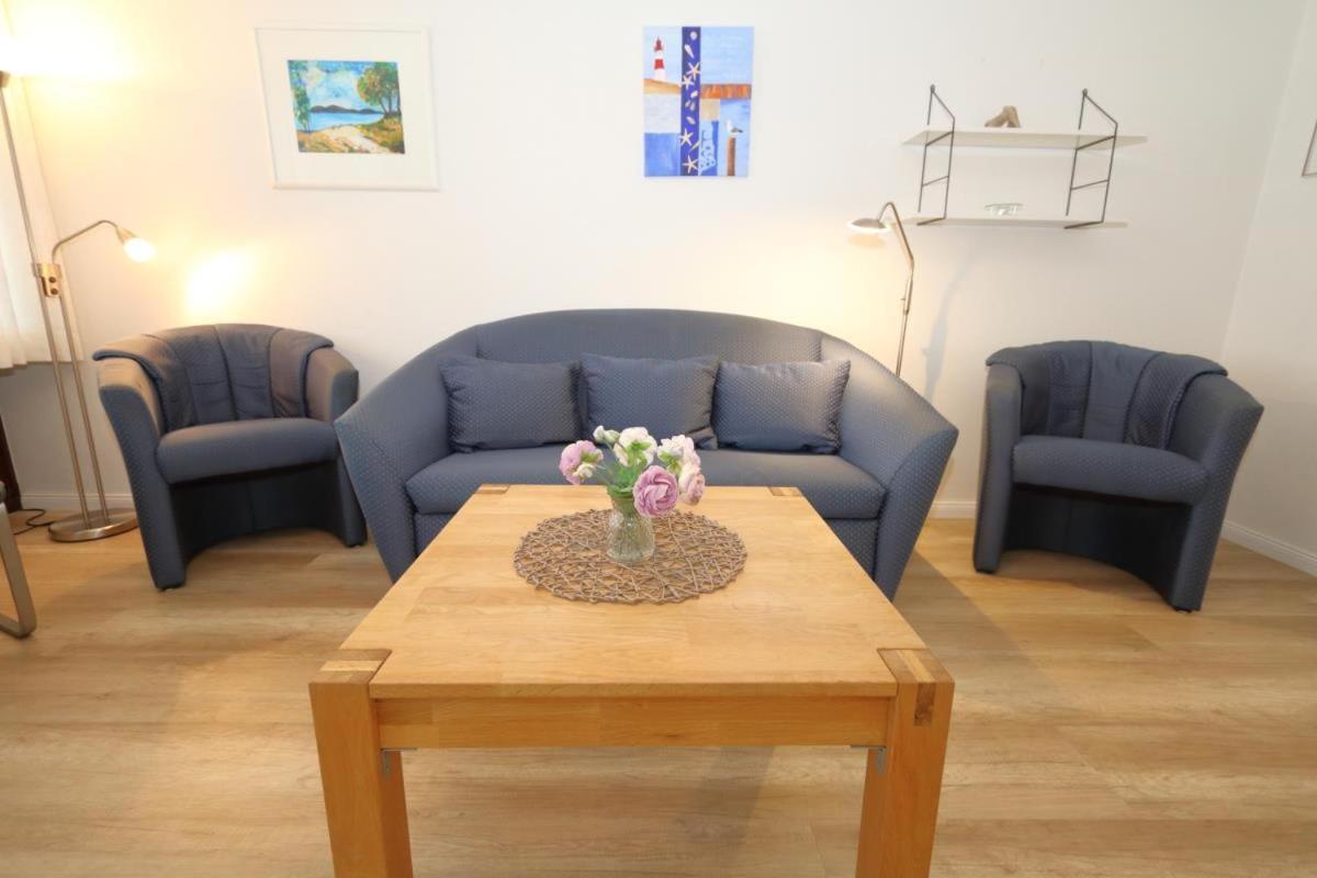 Haus Am Meer14 - App. 071 Wb Westerland Ngoại thất bức ảnh