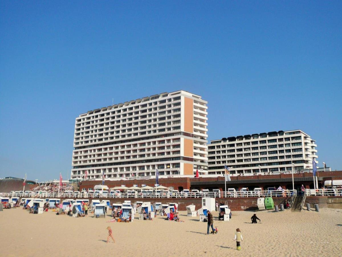 Haus Am Meer14 - App. 071 Wb Westerland Ngoại thất bức ảnh