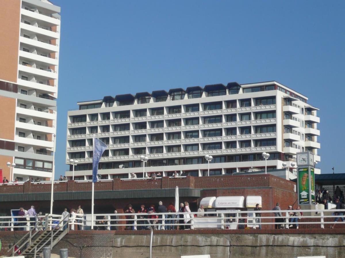 Haus Am Meer14 - App. 071 Wb Westerland Ngoại thất bức ảnh